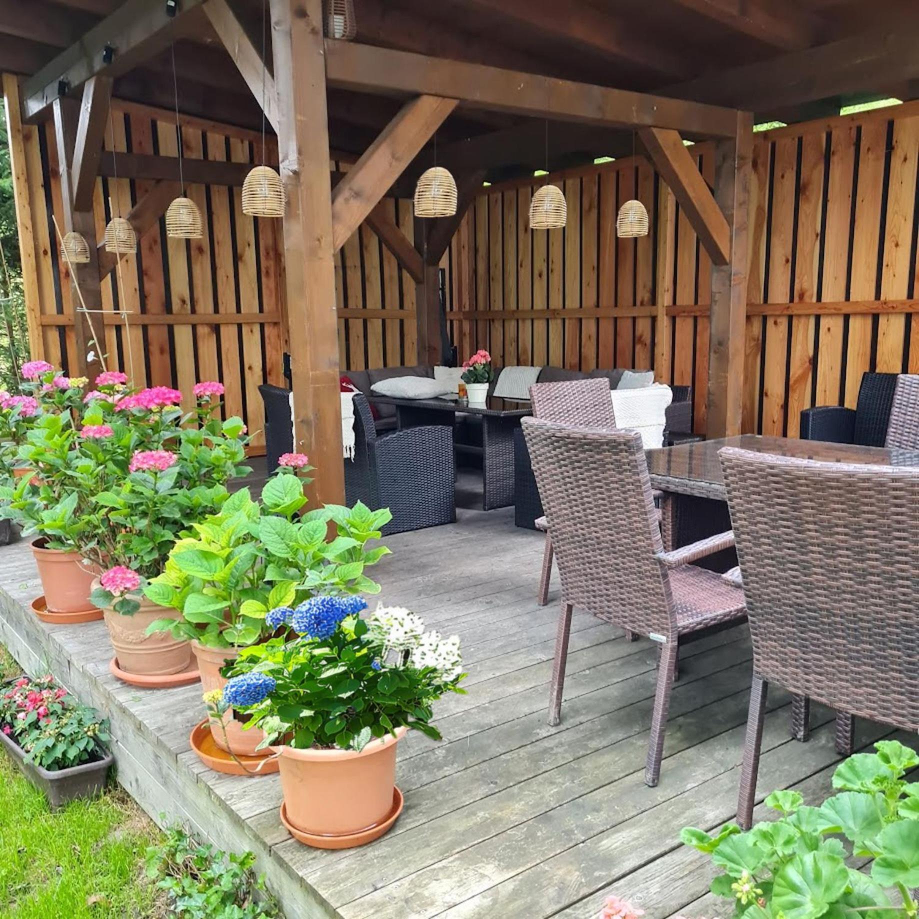 Landhaus Antonia Фуш-ан-дер-Гросглокнерштрассе Экстерьер фото
