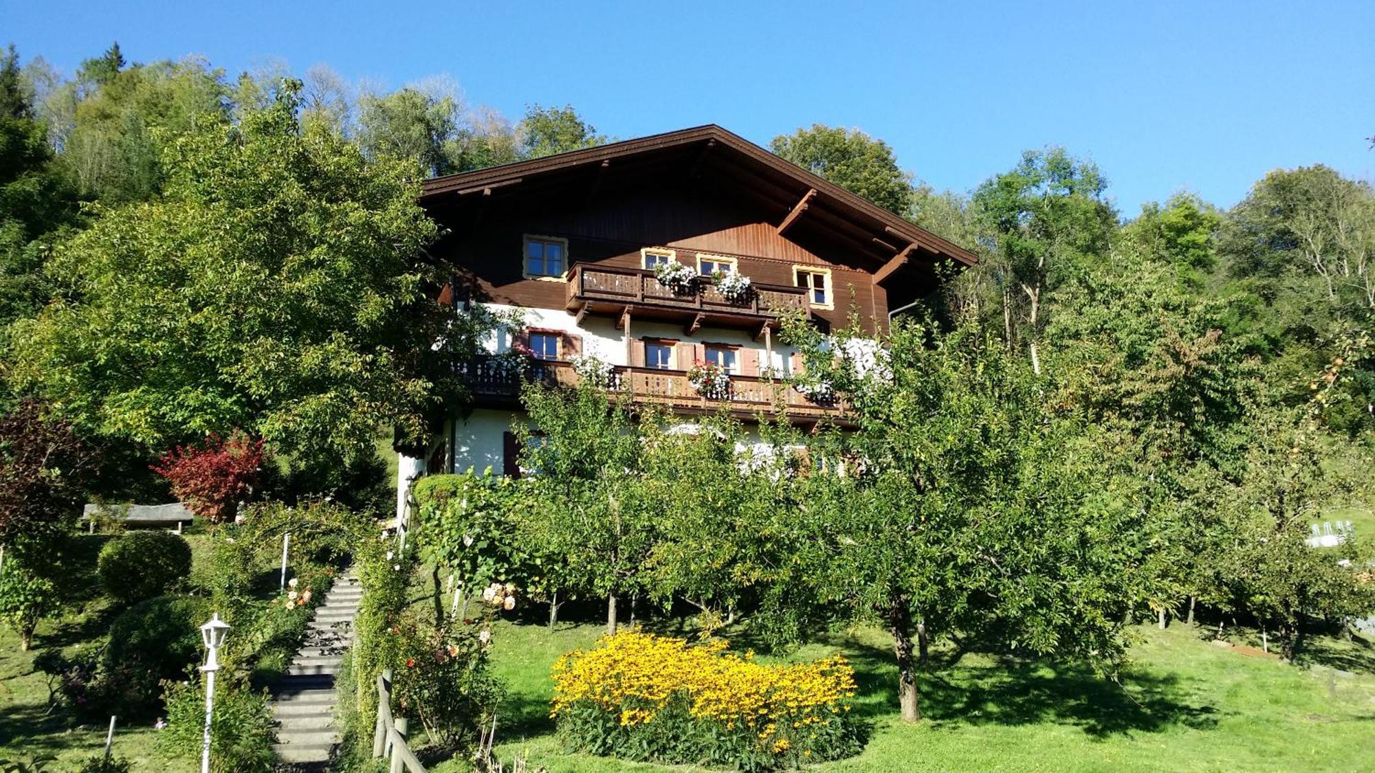 Landhaus Antonia Фуш-ан-дер-Гросглокнерштрассе Экстерьер фото
