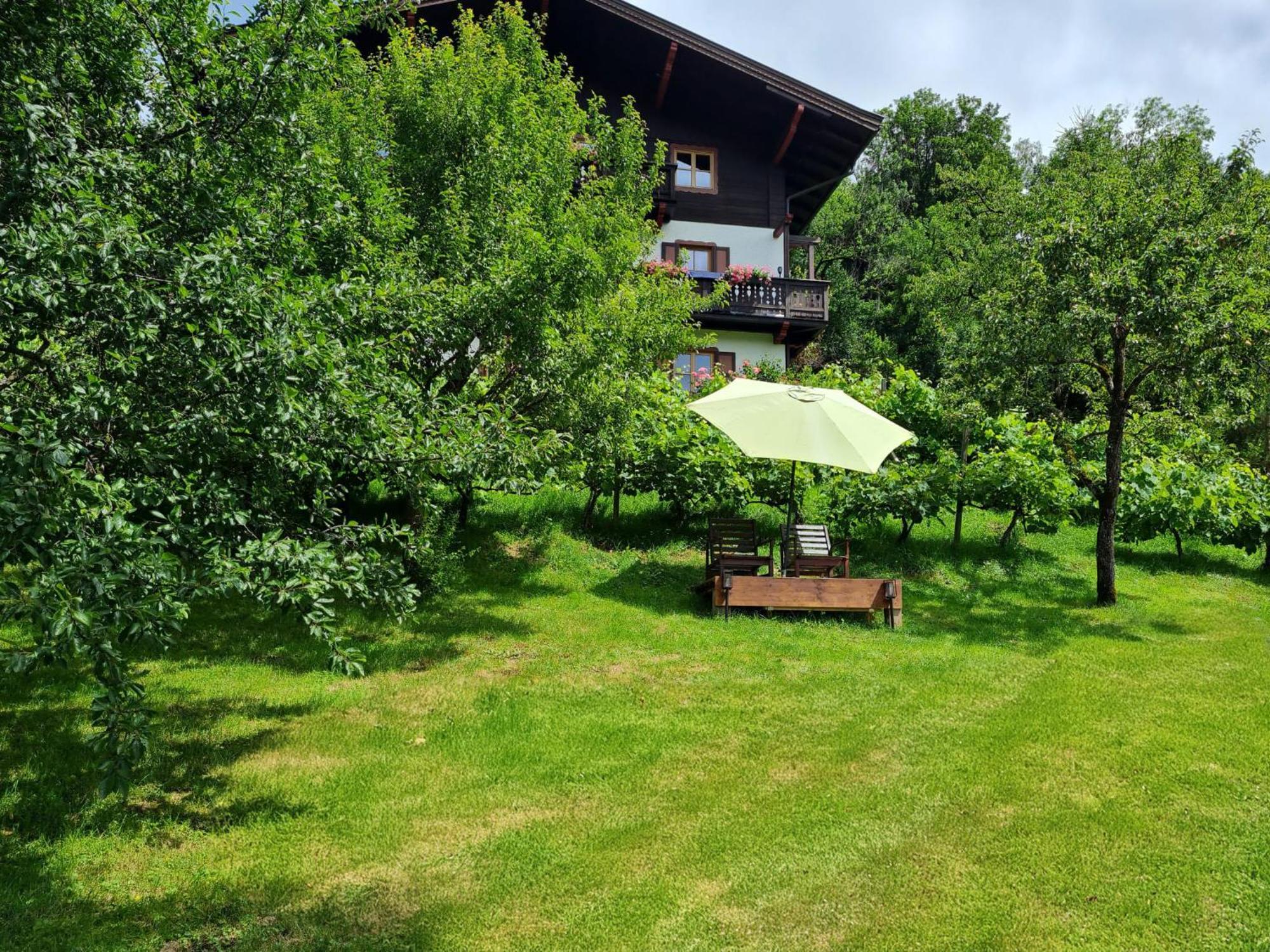 Landhaus Antonia Фуш-ан-дер-Гросглокнерштрассе Экстерьер фото
